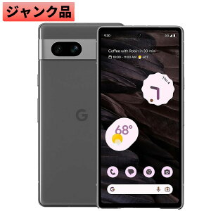 Google O[O Pixel 7a ςݕi Charcoal 128GB WNi