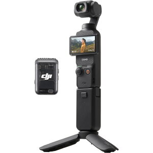 DJI fB[WFCAC Osmo Pocket 3 Creator Combo |PbgWo J