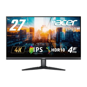 y11/15ő2000~OFFN[|sGg[P4{IXɑSi|Cg3{Iz ACER GCT[ KG272KLbmiipx 27^ 4K IPSj^[ HDR10Ή Xs[J[ Q[~O