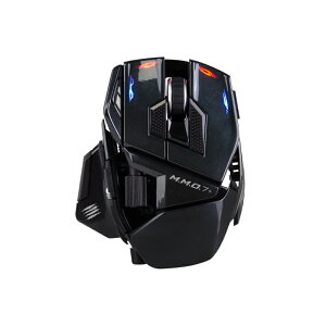 Mad Catz }bhLbc M.M.O. 7+ Q[~O}EX L  Ή x 21{^ MM10NHINBL000-0J