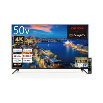 楽天市場】テレビ 4k 50型 orionの通販