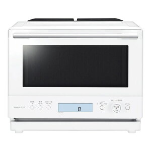 SHARP �V���[�v �ߔM�����C�I�[�u�������W RE-WF306 30L �M���R���x�N�V���� PLAINLY�V���[�Y �z���C�g