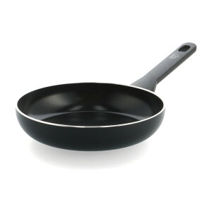 GREENPAN �O���[���p�� �g�[���Y �t���C�p�� 20cm �u���b�N IH�Ή� PFAS�s�g�p