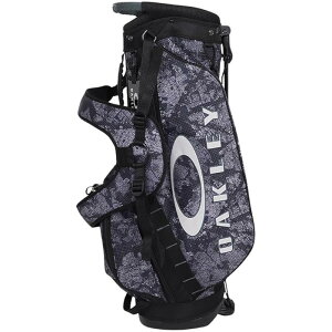 【10/20限定最大2000円OFFクーポン発行&エントリーでP4倍!更に全商品ポイント3倍!】 OAKLEY オークリー Stand 18.0 FOS901968-012 black/grey
