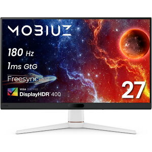 �y1/18����ő�2000�~OFF�N�[�|�����s���G���g���[�ōő�|�C���g4�{�z ���K�戵�X BenQ �x���L���[ MOBIUZ EX271 �Q�[�~���O���j�^�[ 27�C���` �������� HDR�Ή�