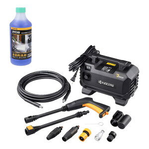 �y1/10����ő�2000�~OFF�N�[�|�����s���G���g���[��P4�{�I�X�ɑS���i�|�C���g3�{�I�z KYOCERA ���Z�� �������@ AJPN-1220 ���ړI��܃Z�b�g 6710157 �y��3kg 8m�z�[�X �ő刳��8.2MPa