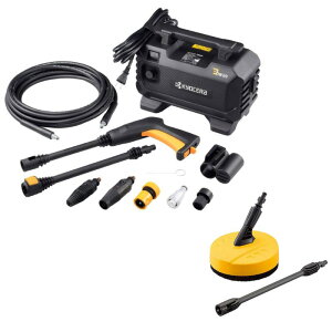 �y1/10����ő�2000�~OFF�N�[�|�����s���G���g���[��P4�{�I�X�ɑS���i�|�C���g3�{�I�z KYOCERA ���Z�� �������@ AJPN-1220 + �R��Y�� ���^������]�N���[�i�[�i���a21cm�j�Z�b�g