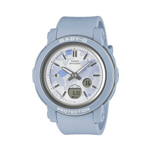 �y6/18����ő�2000�~OFF�N�[�|�����s���G���g���[��P4�{�I�z CASIO �J�V�I BABY-G BGA-290FL-2AJF �ԕ��t�F�C�X �ϏՌ��\�� 10�C���h�� ���[���h�^�C������