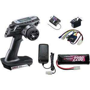 y12/1ő2000~OFFN[|sGg[P3{IXɑSi|Cg3{Iz SANWA T MX-6 RX-391W BL-SIGMA EPZbg 2.4GHz FH-E RCJ[pM@EM@EESCZbg