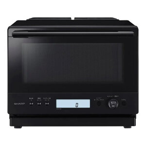 SHARP �V���[�v �ߔM�����C�I�[�u�������W RE-WF306 30L �M���R���x�N�V���� PLAINLY�V���[�Y �u���b�N