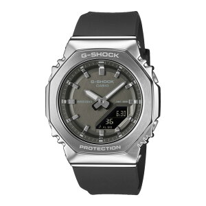 CASIO JVI G-SHOCK GM-S2110-1A1JF p`^x[̗p XRpNg ubN