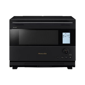 �y1/5����ő�2000�~OFF�N�[�|�����s���G���g���[��P4�{�I�X�ɑS���i�|�C���g3�{�I�z SHARP �V���[�v �E�H�[�^�[�I�[�u�� �w���V�I AX-U1C-B �u���b�N AI�N�b�N�g�[�N���� 26L �ߔM�����C