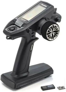 �y1/15����ő�2000�~OFF�N�[�|�����s���G���g���[��P4�{�I�X�ɑS���i�|�C���g3�{�I�z Kyosho ���� Futaba 4PM Plus KYOSHO Ver RM005/FHSS RX 82051 ���M�@�Z�b�g