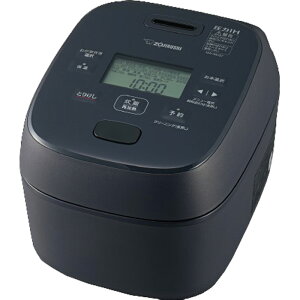 ZOJIRUSHI �ۈ� ����IH���уW���[ NW-MC07-BZ �X���[�g�u���b�N ���M��Η� 4���������f��