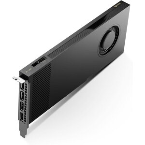 NVIDIA NVIDIA RTX 4000 Ada����i900-5G190-2570-000�j�O���t�B�b�N�X�{�[�h 20GB �V���O���X���b�g