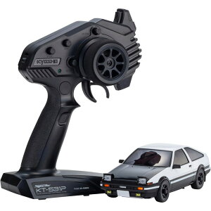Kyosho ���� �~�j�b�cAWD �g���^ �X�v�����^�[�g���m AE86 ������D �v���W�F�N�gD�t�@�C�i��ver