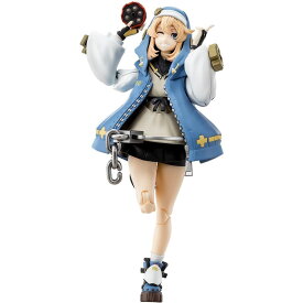【4/20限定最大2000円OFFクーポン発行＆エントリーでP4倍！更に全商品ポイント3倍！】 GUILTY GEAR STRIVE ブリジット ノンスケール 可動プラモデル Annulus 組み立て式モデル