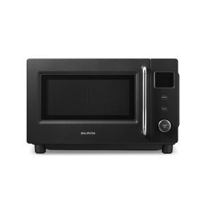 BALMUDA �o���~���[�_ The Range S KRN01JP-BK �P�@�\�����W �R���p�N�g�݌v �É��\�t�g�N���[�Y