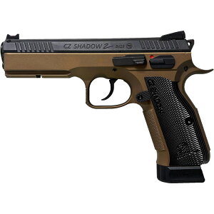 HATCH �n�b�` Carbon8 CZ SHADOW-2 �Z���R�[�g BRONZE CO2�K�X�u���[�o�b�N CB15 ���f���K��