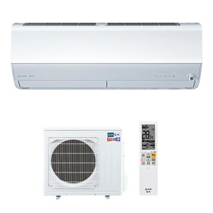 �y3/18����ő�2000�~OFF�N�[�|�����s���G���g���[�ōő�|�C���g4�{�z MITSUBISHI ELECTRIC �O�H�d�@ MSZ-HXV2525-W ������ HXV�V���[�Y ���8���p �G�A�R��