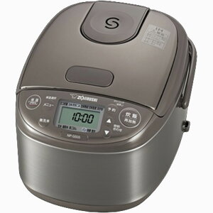 Zojirushi �ۈ� NP-GS05 IH���уW���[ 3�� �X�e�����X�u���E�� ���M���Ƃ�IH �n������ �����ۉ�