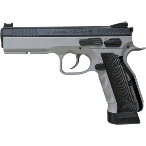 HATCH �n�b�` Carbon8 CZ SHADOW-2 �Z���R�[�g GREY CO2�K�X�u���[�o�b�N CB16 ���f���K��