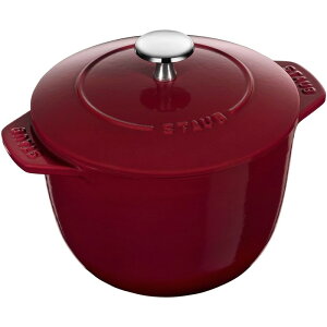 �y4/18����ő�2000�~OFF�N�[�|�����s���G���g���[��P4�{�I�z STAUB �X�g�E�u �� �R�R�b�g de GOHAN M 16cm ���ѓ� 2�� ���� �z�[���[ �t�����X�� �{���h�[ �I�[�u���Ή�