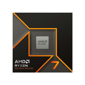 AMD �A�h�o���X�g�}�C�N���f�o�C�Z�Y Ryzen 7 9700X BOX �f�X�N�g�b�vCPU Ryzen 9000�V���[�Y