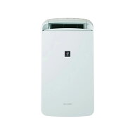 SHARP シャープ 冷風衣類乾燥除湿機 CM-U100-W プラズマクラスター7000 コンプレッサー方式 1台4役