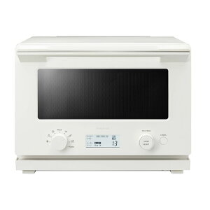 TOSHIBA ���� �I�[�u�������W ER-RB10B(W) �~���L�[�z���C�g 20L ���x�C�N�Ή����f��