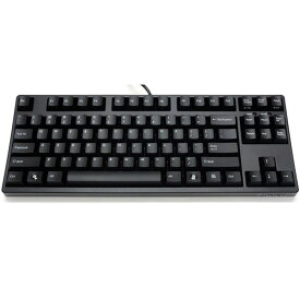 【9/5限定最大3000円OFFクーポン発行＆エントリーでP4倍！更に全商品ポイント3倍！】 FILCO Majestouch 2 Tenkeyless FKBN87M/EB2 メカニカルキーボード テンキーレス ブラック