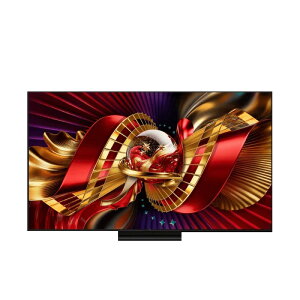 TCL 55C8L 55�^ Mini LED�e���r 4K�ʎq�h�b�g HDR3000nits Google TV ����Bang&Olufsen