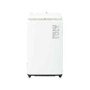 PANASONIC �p�i�\�j�b�N NA-F7B5-C �S��������@ 7kg �r�b�O�E�F�[�u��� ���C�g�x�[�W��