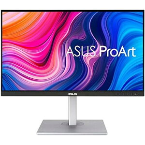 �y4K�zASUS PA279CVR ���j�^�[�E�f�B�X�v���C �u���b�N