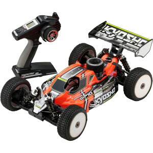 1/8 21�G���W�� 4WD ���[�V���O�o�M�[ ���f�B�Z�b�g �C���t�@�[�m MP10 �J���[�^�C�v1 33025T1 [���b�h]