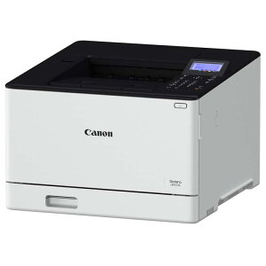 CANON �L���m�� �J���[���[�U�[�v�����^�[ Satera LBP672C A4�Ή� ����LAN ���ʈ�� �����o��