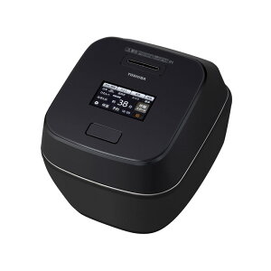 �y6/18����ő�2000�~OFF�N�[�|�����s���G���g���[��P4�{�I�z TOSHIBA ���� RC-10ZWA-K �O�����u���b�N �^�󈳗�IH���ъ� 5.5�� ��������