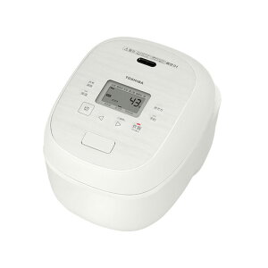 �y6/18����ő�2000�~OFF�N�[�|�����s���G���g���[��P4�{�I�z TOSHIBA ���� RC-18RXB-W �~���L�[�z���C�g �^��IH���ъ� 1�� �������� �����܂Ǌۊ�