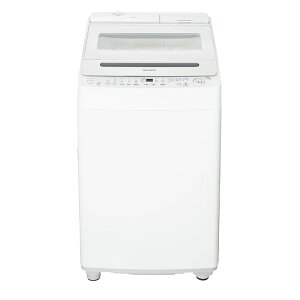 �y6/18����ő�2000�~OFF�N�[�|�����s���G���g���[��P4�{�I�z SHARP �V���[�v �S��������@ ���Ȃ��� ES-SW10K-W �z���C�g 10kg �c�^ �������� �X�}�z�Ή�