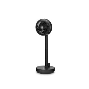IRIS OHYAMA �A�C���X�I�[���} STF-DCD18T-B �T�[�L�����[�^�[��@ DC�f�U�C���^�C�v �u���b�N
