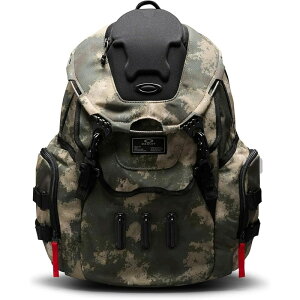 �y10/20����ő�2000�~OFF�N�[�|�����s���G���g���[��P3�{�I�X�ɑS���i�|�C���g3�{�I�z OAKLEY �I�[�N���[ BATHROOM SINK RC BACKPACK 7ED OFF-SLOPE CAMO GREEN FOS901477 �o�b�N�p�b�N
