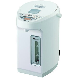ZOJIRUSHI �ۈ�}�z�[�r�� �d�C�|�b�g CV-WB30-WA 3.0L �z���C�g VE�d�C�܂ق��т�