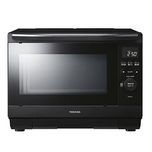 TOSHIBA ���� �ߔM�����C�I�[�u�������W �Ηq�h�[�� 26L �u���b�N ER-D90C(K)