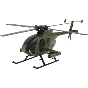 G-FORCE MD500 INCR �d��RC�w���R�v�^�[ GB310 2.4GHz 4ch RTF�Z�b�g ���W�R���w��
