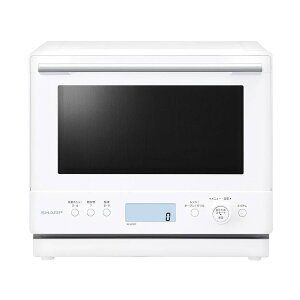 SHARP �V���[�v �ߔM�����C�I�[�u�������W PLAINLY 27L �z���C�g RE-WF277-W �I�ׂ� �����ۏ�