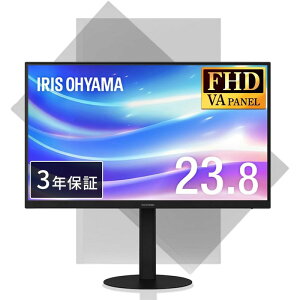 �A�C���X�I�[���} LUCA DT-KF235P-B 23.8�C���` �t�����j�^�[ �s�{�b�g�Ή� Full HD �u���b�N