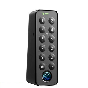 SwitchBot �X�C�b�`�{�b�g �w��F�؃p�b�h �L�[�p�b�h W2500022 �X�}�[�g���b�N �u���b�N