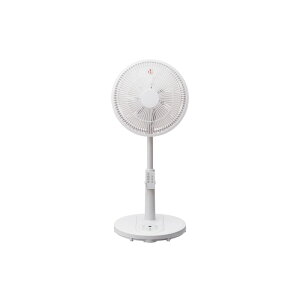 Abitelax �A�r�e���b�N�X AF-DC101-W DC���[�^�[ ���r���O��@ 7���H�� 3D��U�� �����R���t �z���C�g