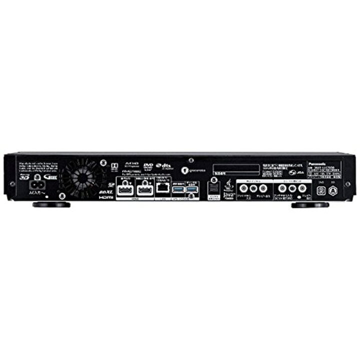 楽天市場】パナソニック Panasonic ブルーレイレコーダー Ultra DIGA 