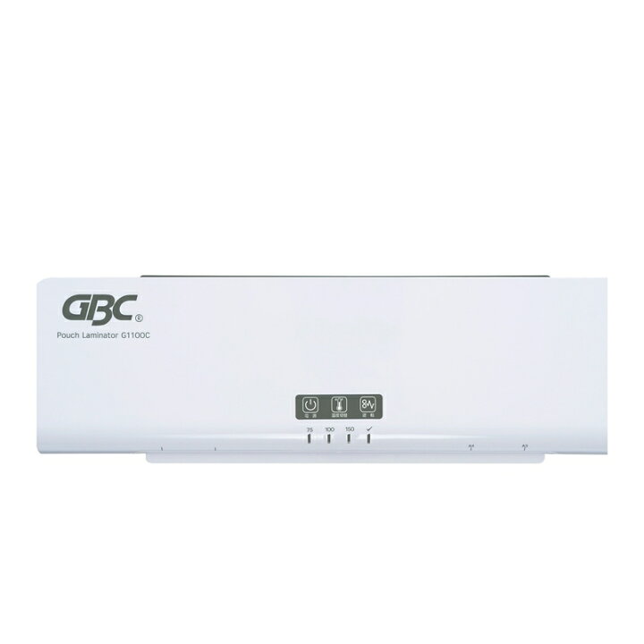 楽天市場】アコ・ブランズ・ジャパン GBC パウチラミネーター G1100C 